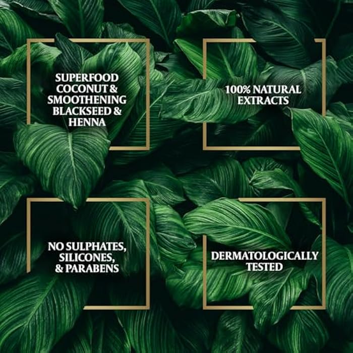 Parachute Advansed Blackseed and Heena Hair Oil Enriched with Coconut Hair Oil | For Strong and Shiny Hair | 200ml - Image 5